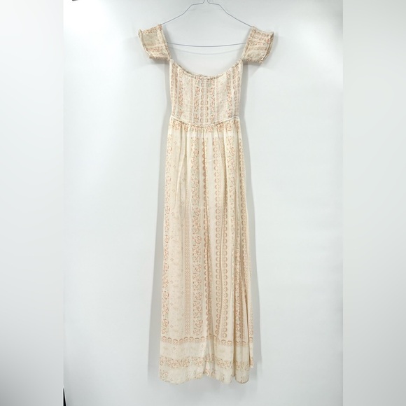 Rahi Cali Dress Off the Shoulder Maxi - Picture 10 of 15